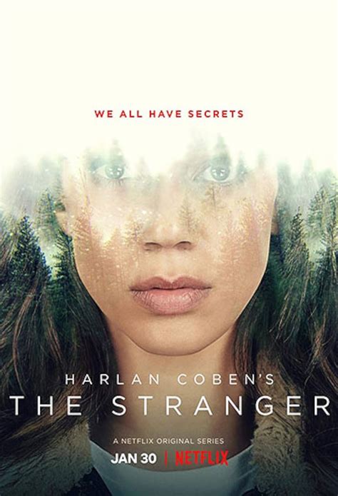 the stranger kisscartoon|The Stranger (TV Mini Series 2020) .